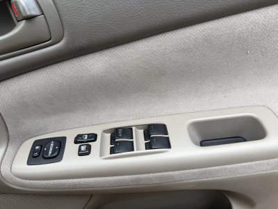 2002 Toyota Camry Petrol Automatic