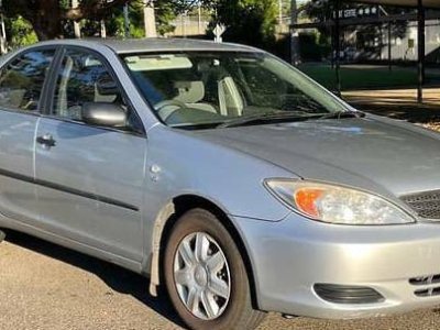 2002 Toyota Camry Altise Petrol Automatic
