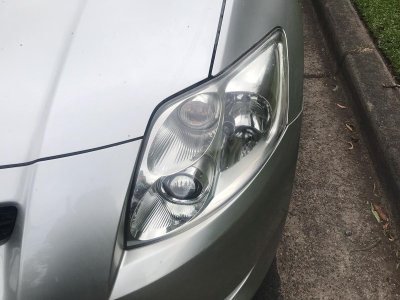 2007 Toyota Corolla Petrol Automatic