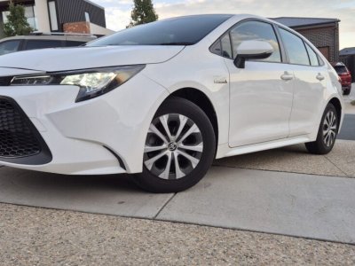 2021 Toyota Corolla ZWE211R Hybrid Automatic