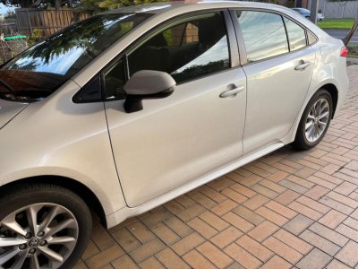 2022 Toyota Corolla ZRE152R Petrol Automatic