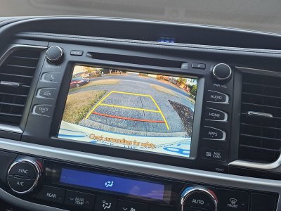 2019 Toyota Kluger Kx-S Petrol Automatic