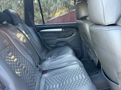 2007 Toyota Landcruiser Prado Petrol Automatic