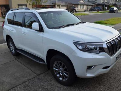 2019 Toyota Landcruiser Prado Kakadu Diesel Automatic
