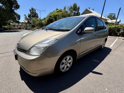 2006 Toyota Prius Petrol Automatic