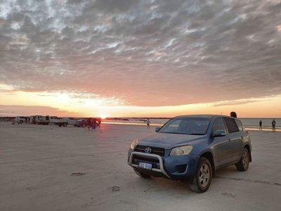 2009 Toyota RAV4 Petrol Automatic