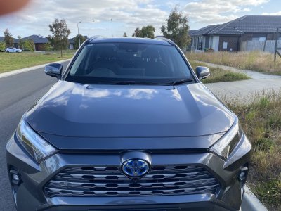 2024 Toyota RAV4 Hybrid Automatic