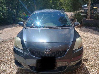 2007 Toyota Vitz Petrol