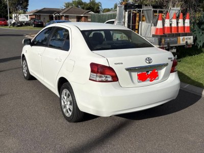 2008 Toyota Vitz Petrol Automatic