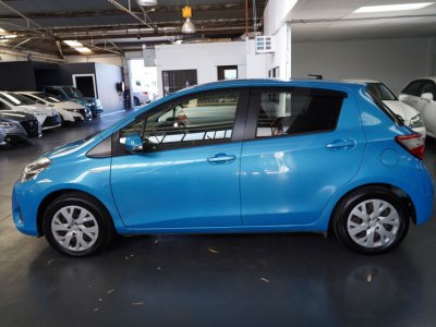 2017 Toyota Vitz Hybrid Yaris Hybrid
