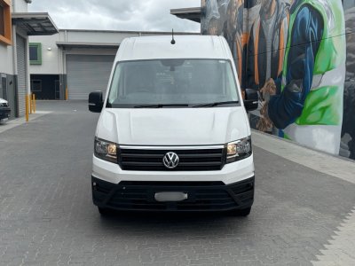 2023 Volkswagen Crafter Diesel Automatic