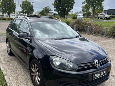 2010 Volkswagen Golf 103 TDi Diesel Automatic