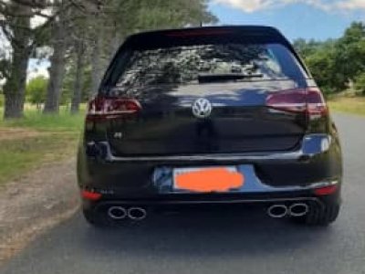 2015 Volkswagen Golf R