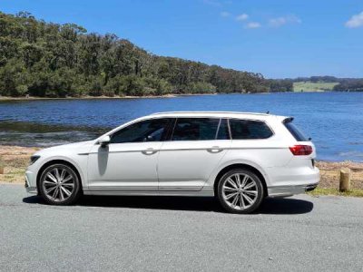 2017 Volkswagen Passat 206 TSI-R Petrol Automatic