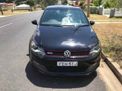 2013 Volkswagen Polo GTi