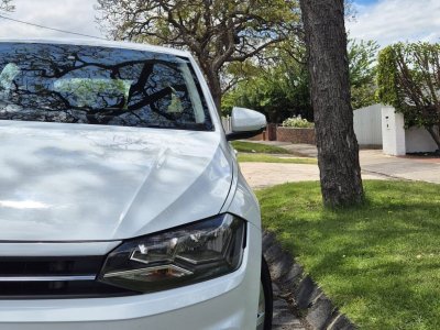 2018 Volkswagen Polo Petrol Manual