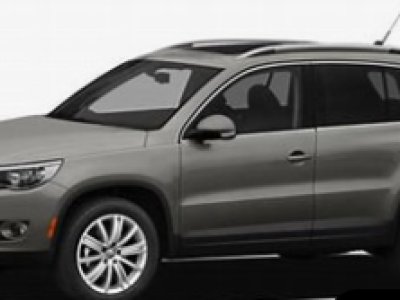 Volkswagen Tiguan 118 TSI Petrol Automatic