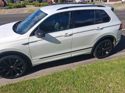 2018 Volkswagen Tiguan 162TSI Petrol Semi-Automatic