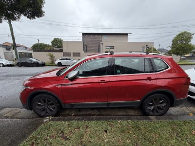 2023 Volkswagen Tiguan Allspace 132 TSI LIFE 7p Petrol Automatic