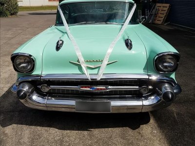 1957 Chevrolet Bel Air
