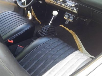 1972 Chevrolet Camaro