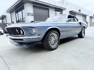 1969 Ford Mustang