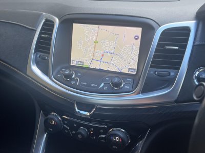 2015 Holden Commodore