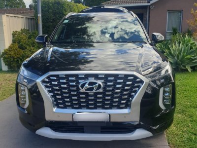 2021 Hyundai Palisade