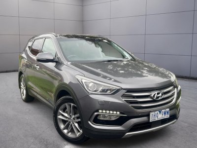 2016 Hyundai Santa Fe