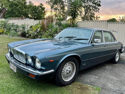 1985 Jaguar Sovereign