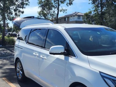 2019 Kia Carnival