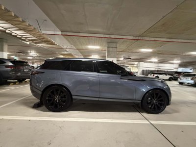 2018 Land Rover Range Rover Velar