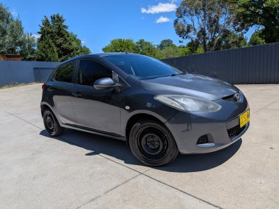 2008 Mazda 2