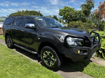 2016 Mazda BT-50