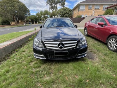 2013 Mercedes-Benz C-Class