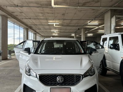 2022 MG MG3