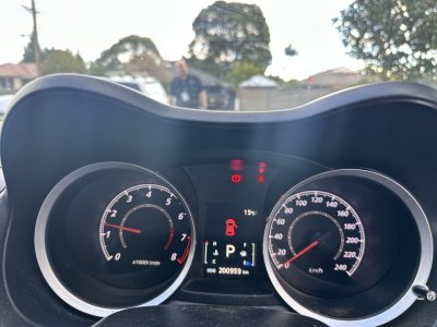 2016 Mitsubishi Lancer