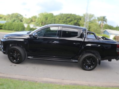 2020 Mitsubishi Triton