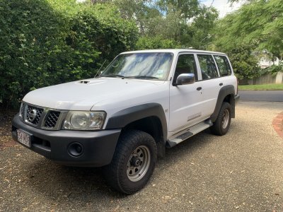 2011 Nissan Patrol
