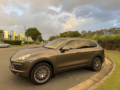 2010 Porsche Cayenne