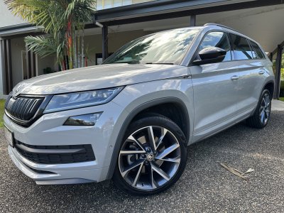 2020 Skoda Kodiaq