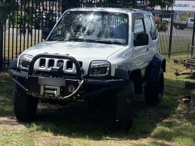 1999 Suzuki Jimny