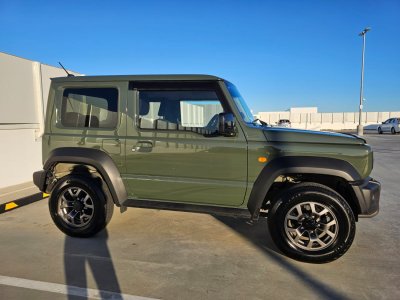2023 Suzuki Jimny