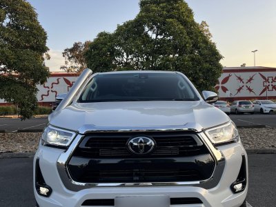 2023 Toyota HiLux