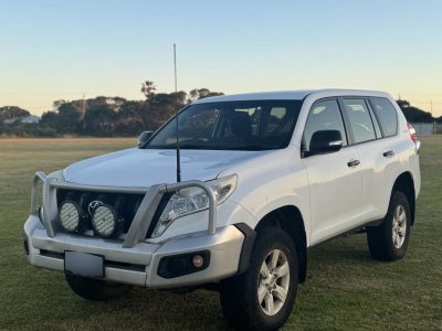 2014 Toyota Landcruiser Prado