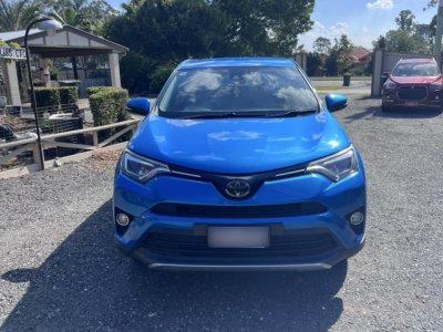 2018 Toyota RAV4