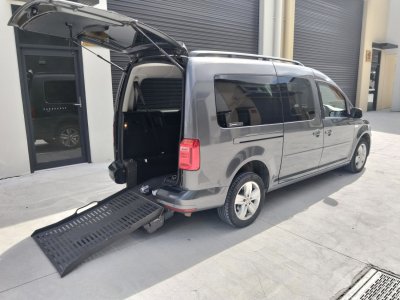 2016 Volkswagen Caddy