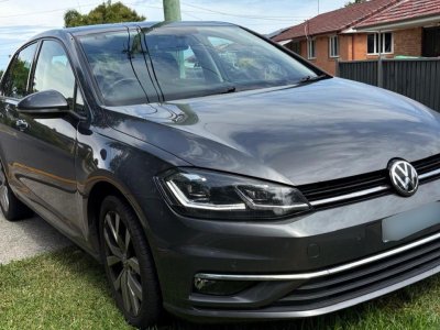 2018 Volkswagen Golf