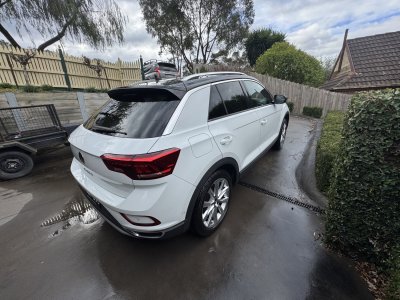 2022 Volkswagen T-ROC