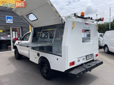 2022 Ford Ranger PX MKIII MY21.75 XL Ute Automatic